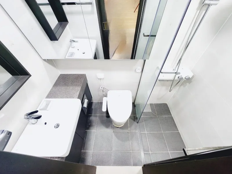 [Songpa, Seoul] Jamsil terrace and well-equipped duplex two-room 1 6