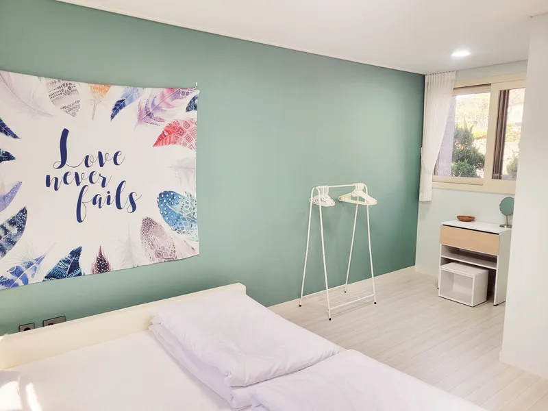 [Aewol, Jeju] Private detached house and pool villa and spacious space #Pets allowed 5