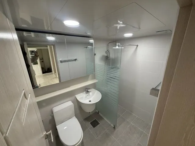 [Changwon][Changwon-si, Gyeongnam] #Jinhae New Port #3 Room #Apartment Only #Parking #Quiet 11