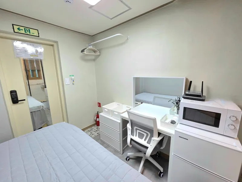 [Seocho, Seoul] Premium One-Room Apartment in the Super-Economical Area of Yangjae Station #01 5