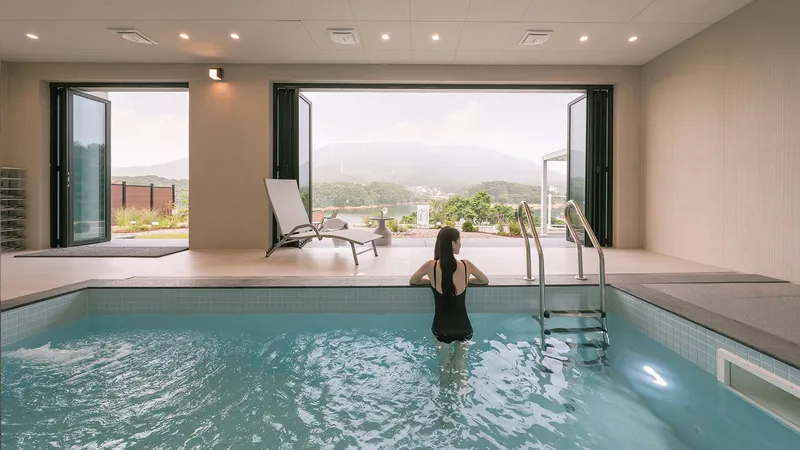 [Pocheon] 3-room detached house with a view of Gomo Reservoir 20