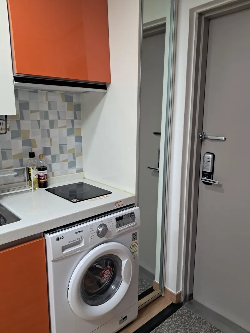 [Gwanak, Seoul] Bongcheon Gangnam 15-minute studio apartment 6