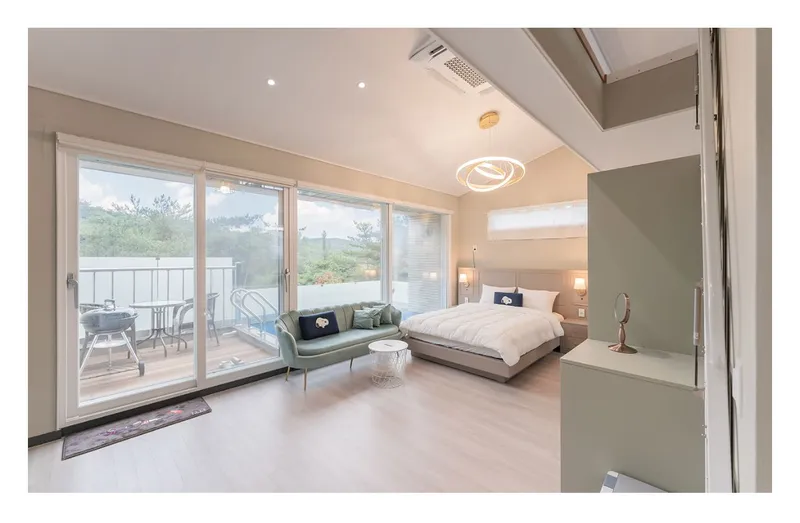 [Gyeongju] Accommodation with private swimming pool in Cheonbuk-myeon 2