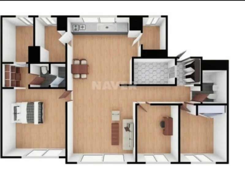 [Siheung] Jang Hyun New Apartment 5