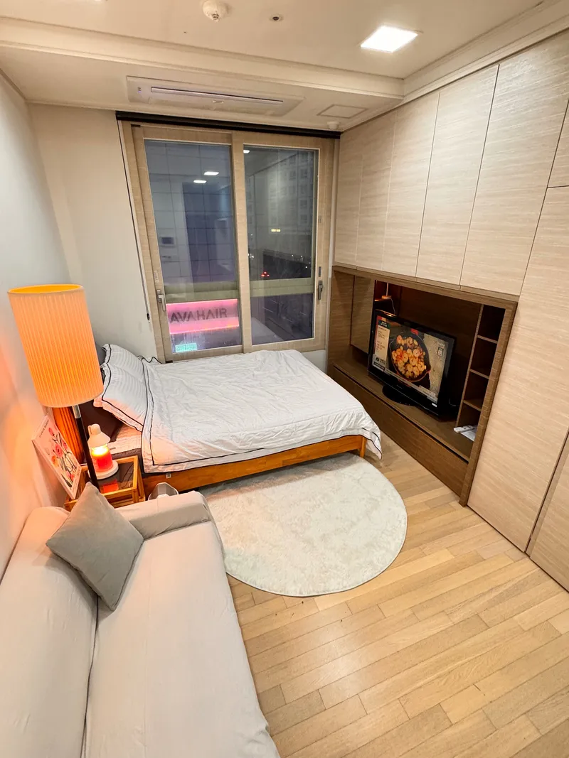 [Gangnam, Seoul][Super Special Price] Suseo Stay, 5 Minutes from Suseo Station, Fully Furnished 12