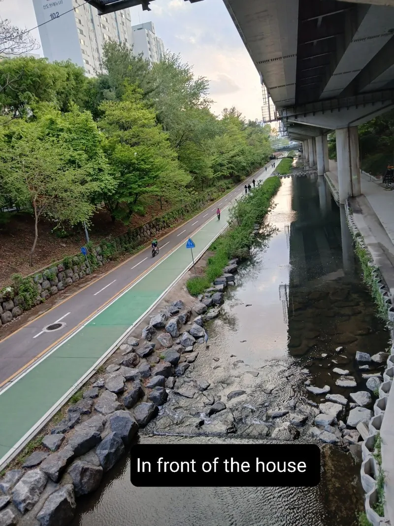 [Jungnang, Seoul] 5-minute walk from Taereung Station, free parking #Newly built two-room villa, accommodation for 4 people 25