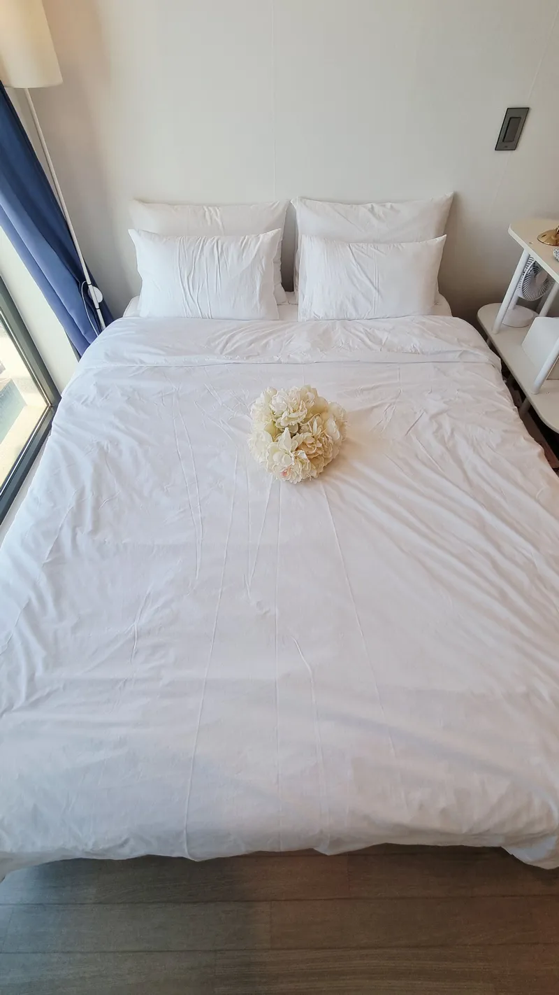 [제주 도두일동] 한눈에 담는 오션뷰 풀옵션 힐링 숙소(공항인근) 3