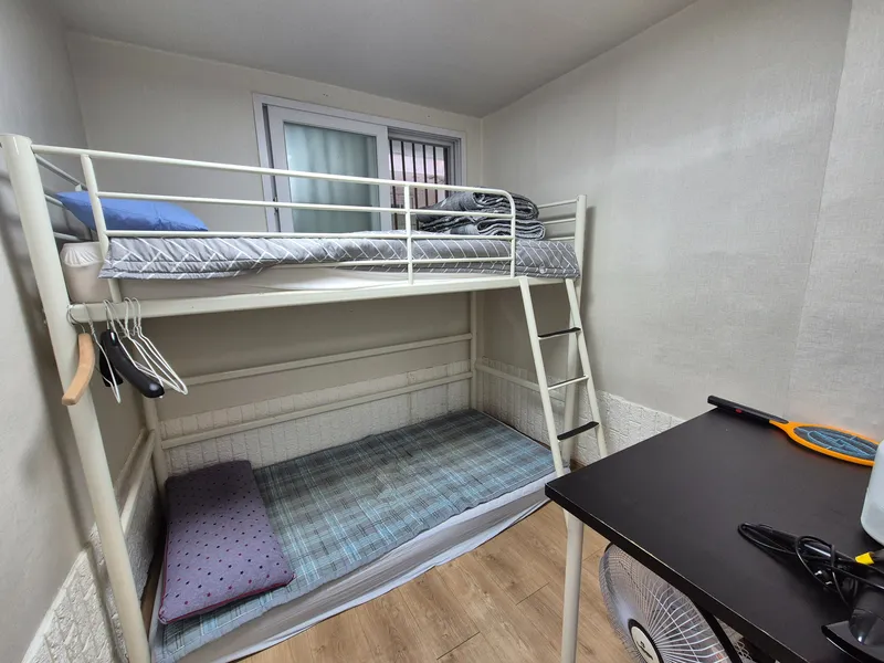 [Namdong, Incheon] Guwol-dong Arts Center Station 2-room full option clean 4