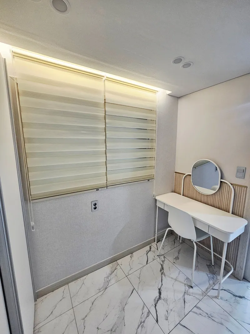[Gwanak, Seoul] 1.5-room apartment near Sindaebang and Sillim Stations, 20 minutes from Hongdae/Gangnam 4
