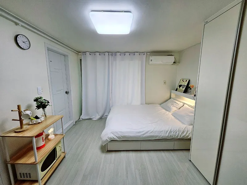 [Songpa, Seoul] Sweet Home, a clean, fully furnished apartment near Samjeon Station in Jamsil 5