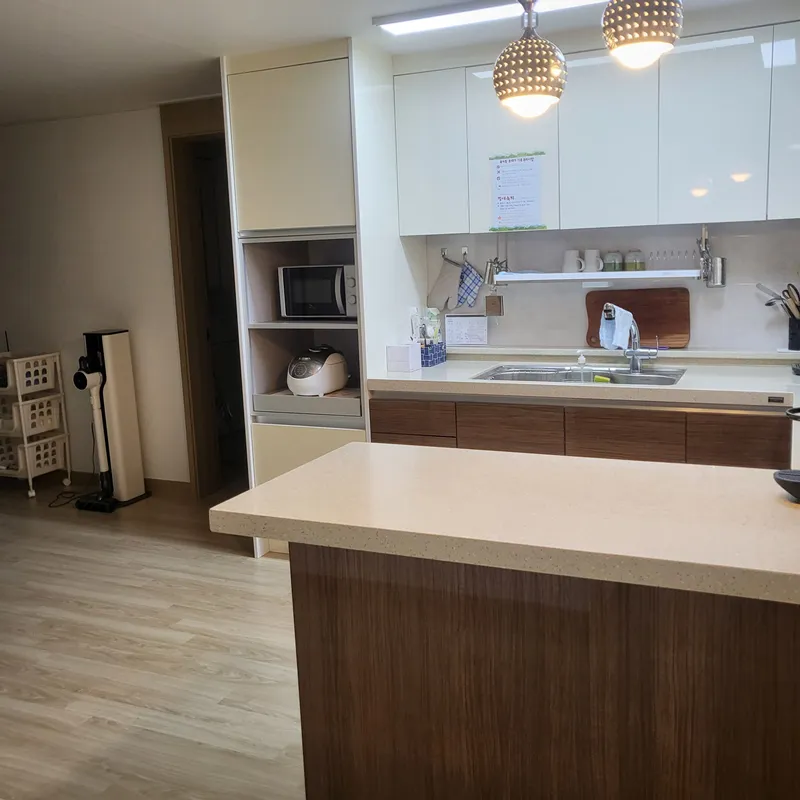 [Beophwan-dong, Seogwipo] Ocean View♡High-Rise♡2-Building Fully-Amended Apartment #Fully Equipped with Luxury Appliances☆# Cooking Available♡ 27