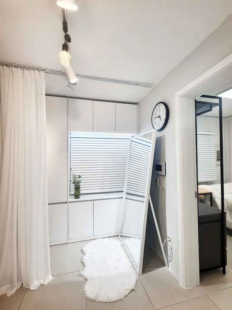 [Yongsan, Seoul] Seoul Station Namsan Myeongdong Namdaemun Gwanghwamun 1F Ondol Two-Room Fully-Optioned 41