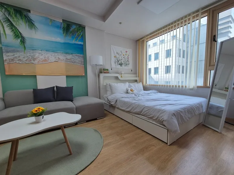 [Gangnam, Seoul] A comfortable healing retreat within easy reach of Suseo Station. 4