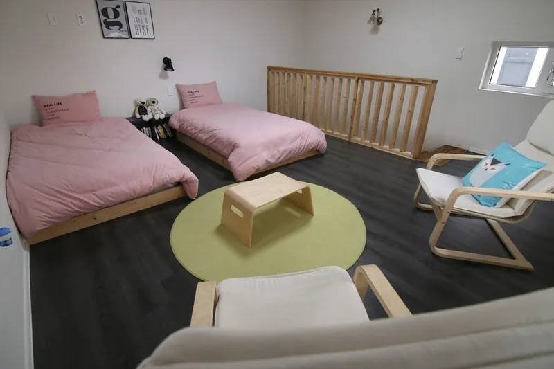 [Jocheon, Jeju] Two-room detached house with ocean view near Hamdeok Beach (Jeogi-dong) 5