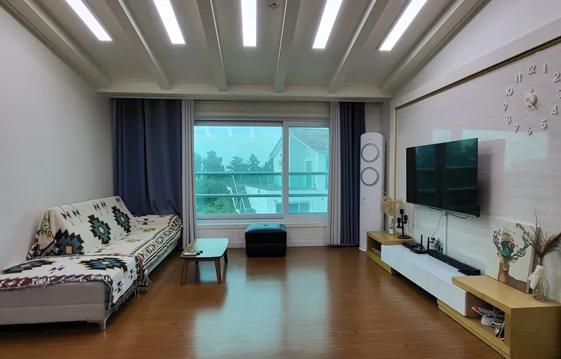[제주 애월] 서쪽 교통의 중심 투룸 애견동반 가능 숙소 11