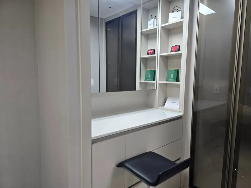[Asan] Rest House #34 pyeong full option apartment #1 month living #long-term business trip 5