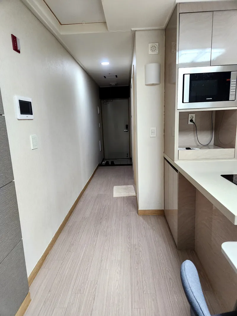 [Siheung] Mokgam-dong two-room officetel 6