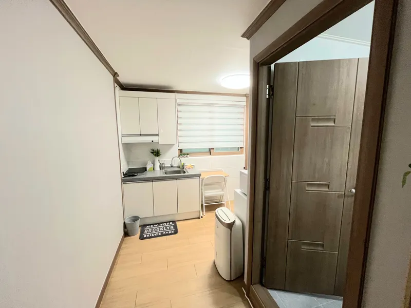 [전북 군산] 1층 단독세대원룸 9