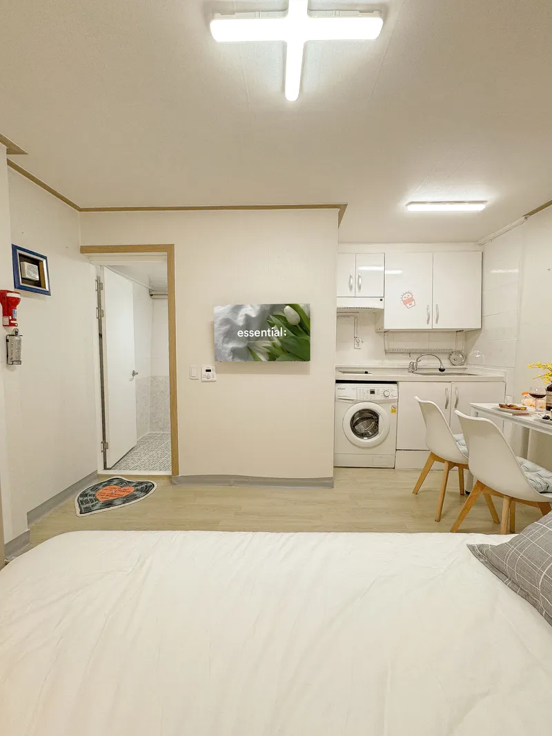 [Jung-gu, Seoul] 1 minute from Myeongdong Station / Comfortable house for business trips and long-term stays 19