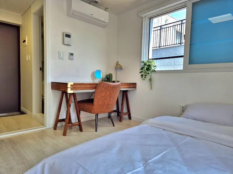 [Dongjak, Seoul][Seoul Sadang] 5 mins from Sadang Station, 15 mins from Gangnam / Clean, quiet new villa E4 2
