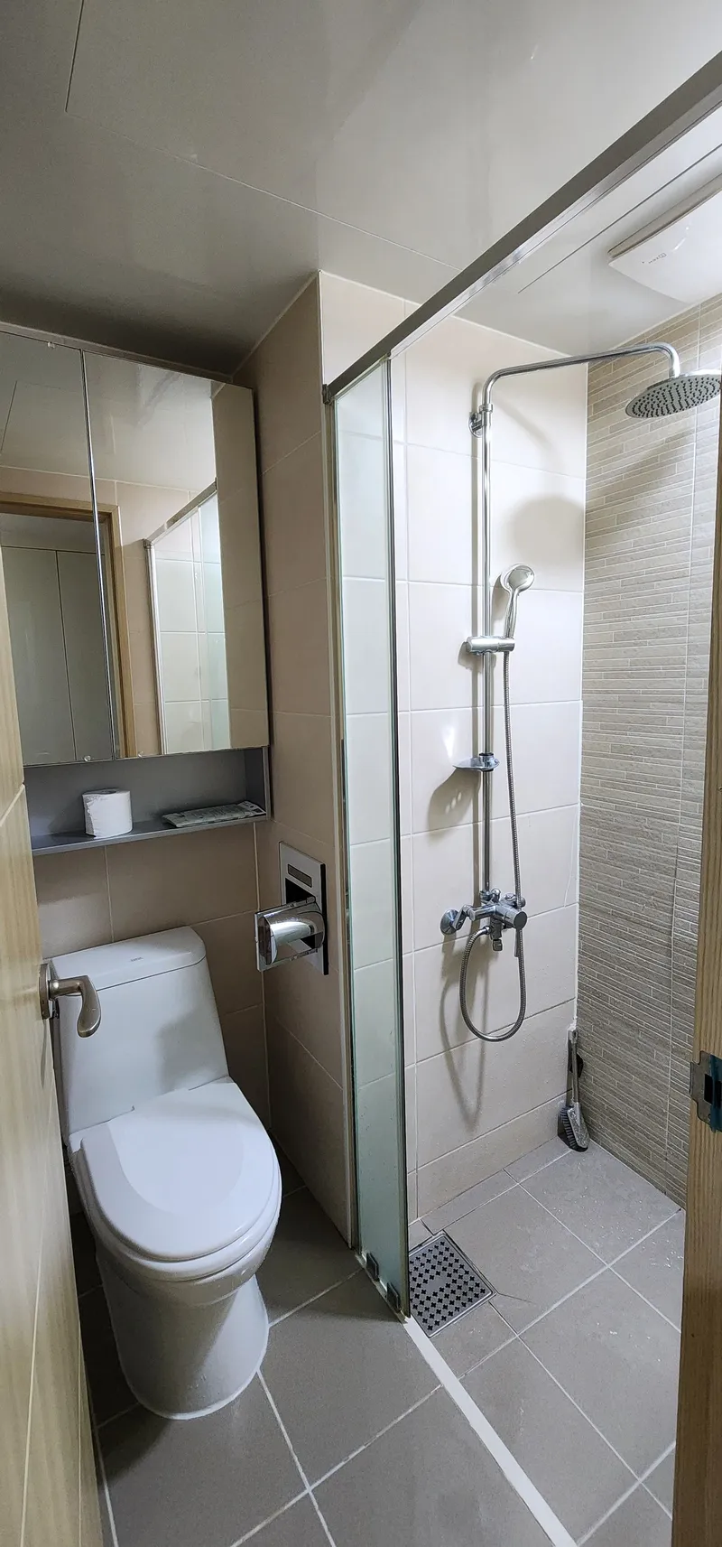 [Cheongju] Fully Furnished 2-Bedroom Duplex in Front of Terminal Connect Hyundai 8