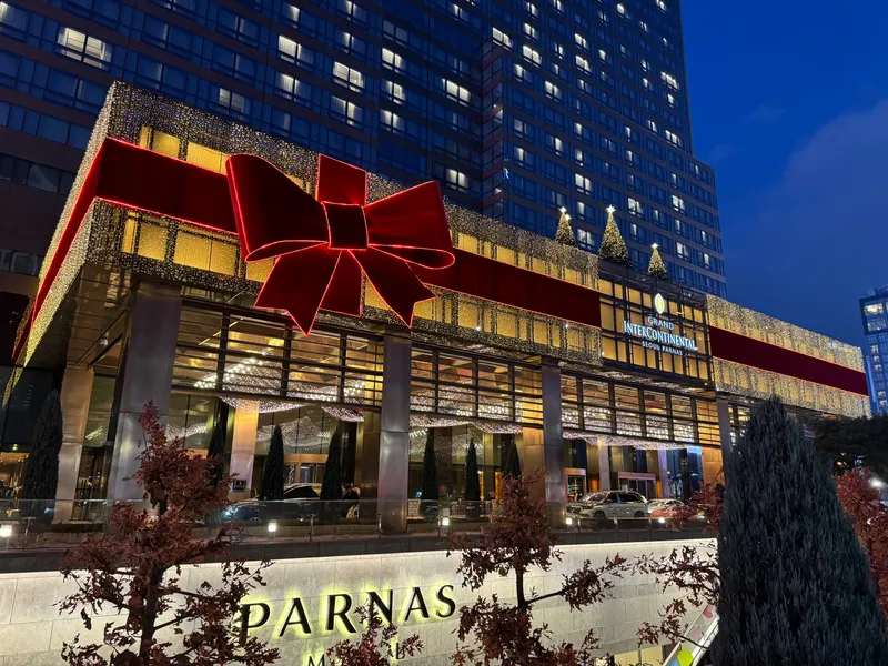 [Gangnam, Seoul] High-rise view studio, 2-minute walk from Samseong Station and COEX. 35