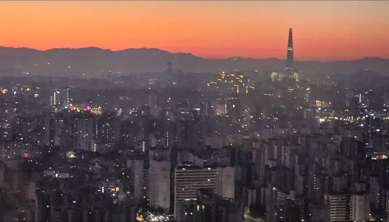 [서울 동대문] 동대문 청량리역 초고층 코너뷰 (롯데타워뷰, 남동향) 11