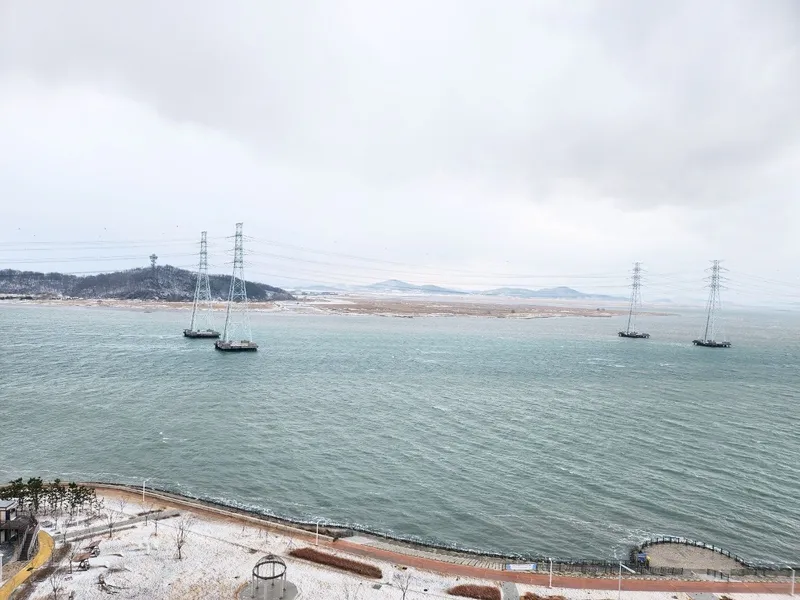 [Ansan] Best Ocean View Restaurant on Bandal Island 26