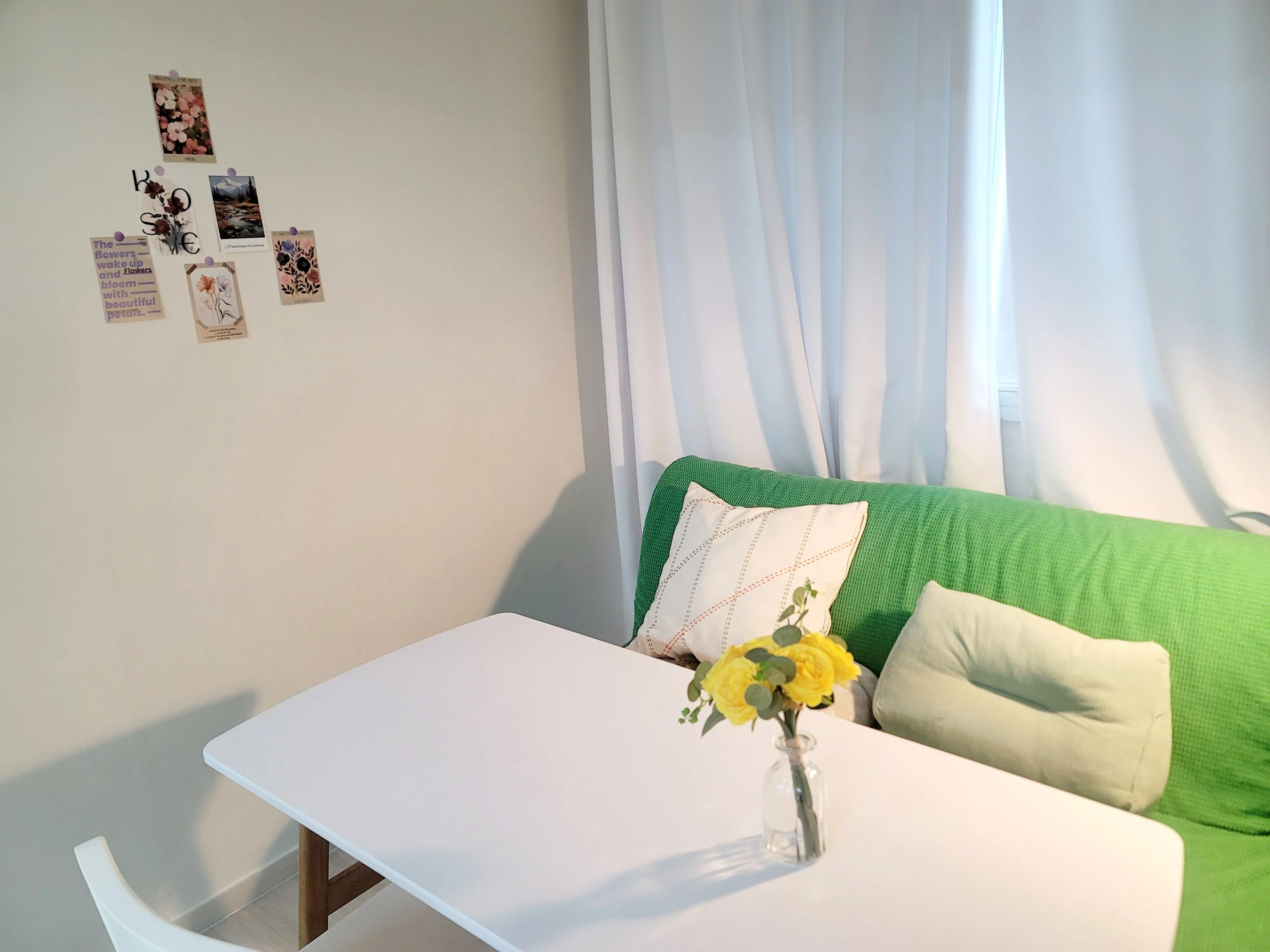 Low-Rise Apartment in Michuhol, Incheon — 46m², sleeps 3, 1 bath
