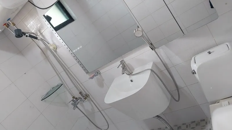 [Boryeong] This is the entire second floor of the Buja Site Stay area. 4