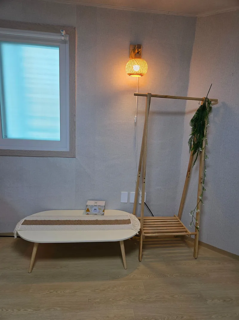 [Gyeongju][Gyeongju, Gyeongsangbuk-do] Remodeled two-room accommodation near City Hall 4