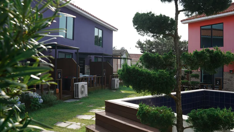 [제주 구좌] 조용한 마을, 복층 독채에서 한달살이 29
