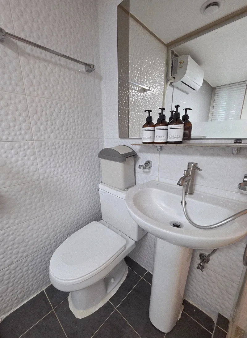 [Seocho, Seoul] Premium One-Room Apartment in the Super-Easy Area of Yangjae Station #09 (Deluxe Room) 6