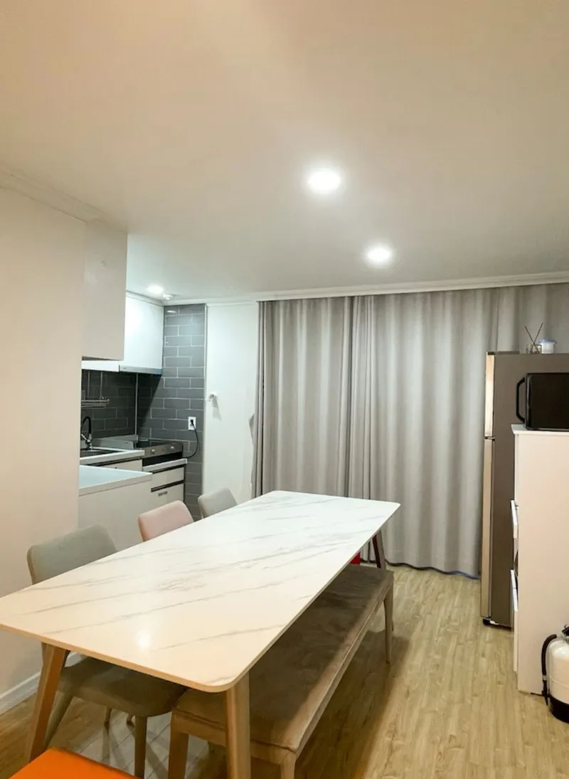 [Yongsan, Seoul] Seoul Station Huam-dong Namsan View #Quiet neighborhood #Remodeling 18