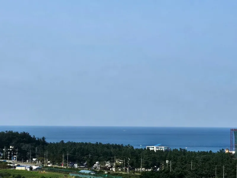 [Gangneung] Jumunjin Ocean View Penthouse, 3 bedrooms, 2 bathrooms, 33-inch flat, beachfront walk 24
