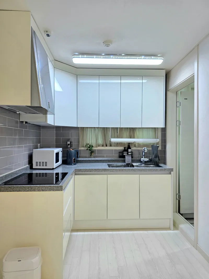 [Gangseo, Seoul] 3-room fully furnished apartment near the subway station, Line 9 Deungchon Station and Yeomchang Station (express), free parking 13