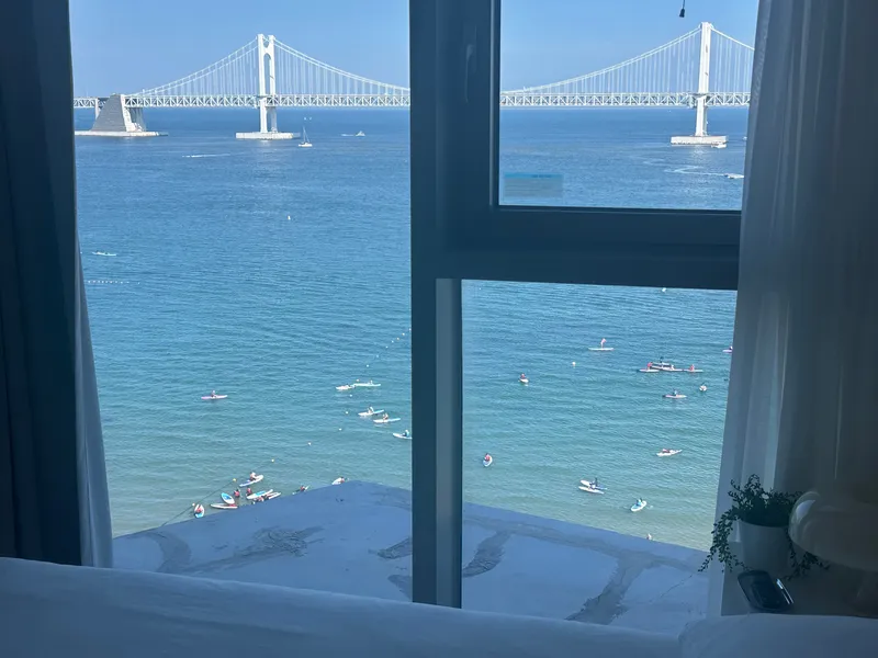 [Suyeong, Busan] Gwangalli Beach: 1-second panoramic ocean view / drone show / fireworks festival 14