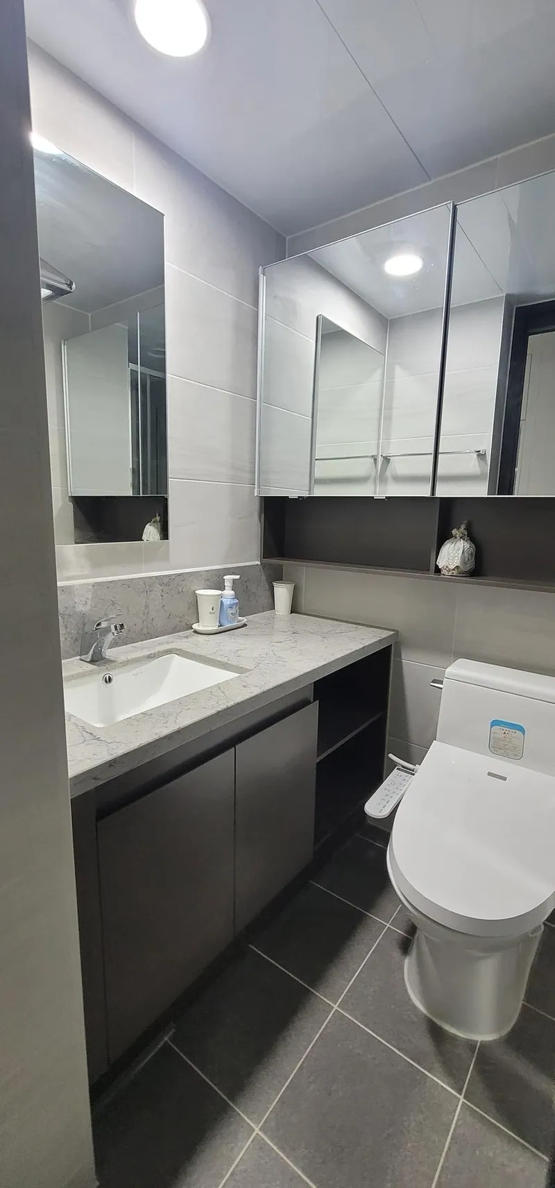 [Suyeong, Busan] One-room officetel with Gwangan Bridge view right in front of Gwangalli Beach 3
