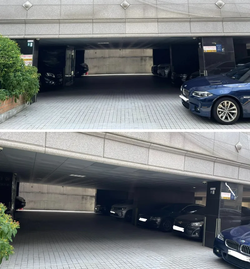 [Gangnam, Seoul] Spacious, well-appointed 1-room, 1-living room, quick parking, Gangnam Yeoksam Station, Severance Hospital 21