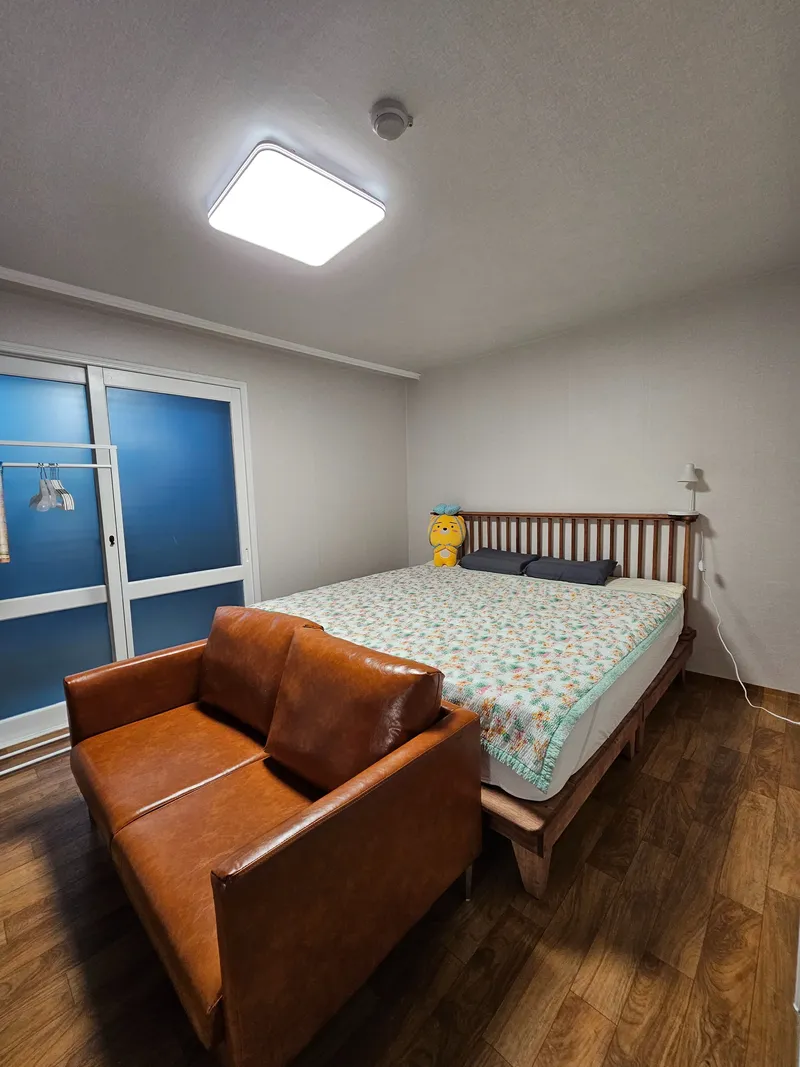 [Chuncheon][Chuncheon, Gangwon Province] Kangwon National University Hospital Remodeled Apartment for Up to 4 People 6