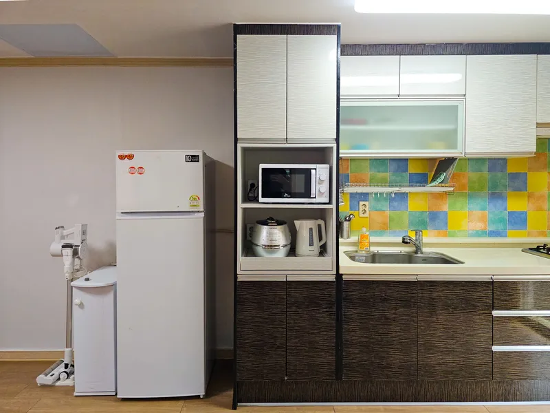 [Asan] Two-room apartment 302 near Cheonan Asan Station 13