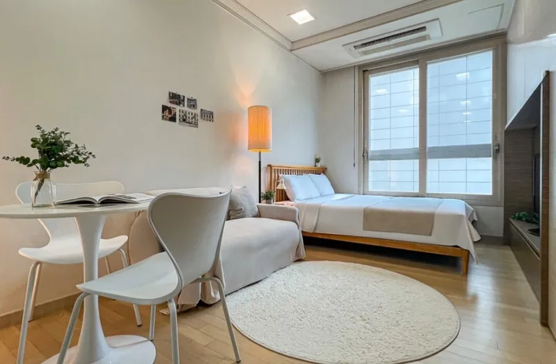 [Gangnam, Seoul][Super Special Price] Suseo Stay, 5 Minutes from Suseo Station, Fully Furnished 10