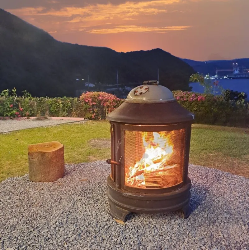 [Geoje] Ocean view detached house (country house) with pets allowed 25