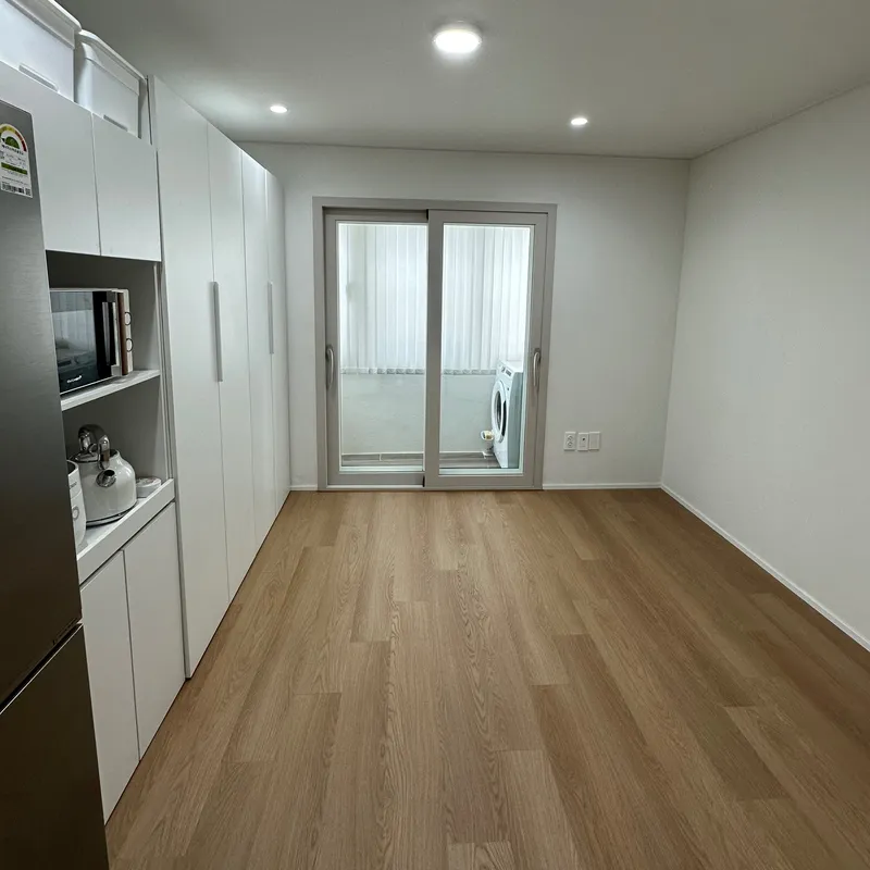 [Hwabuk 1-dong, Jeju] Neat 2 Bedrooms, Kitchen, Living Room in Hwabuk-il-dong / Hwabuk Sea, 3-minute walk 4