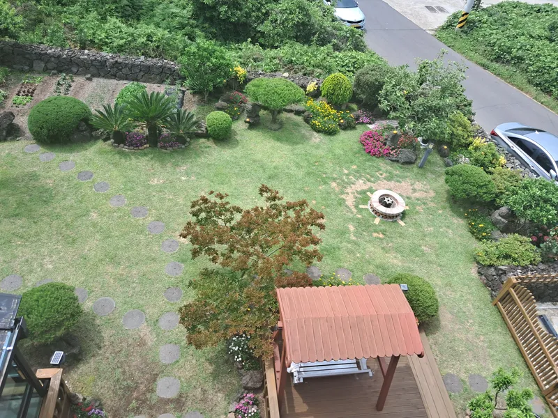 [Aewol, Jeju] 3rd floor studio near Aewol Port 45