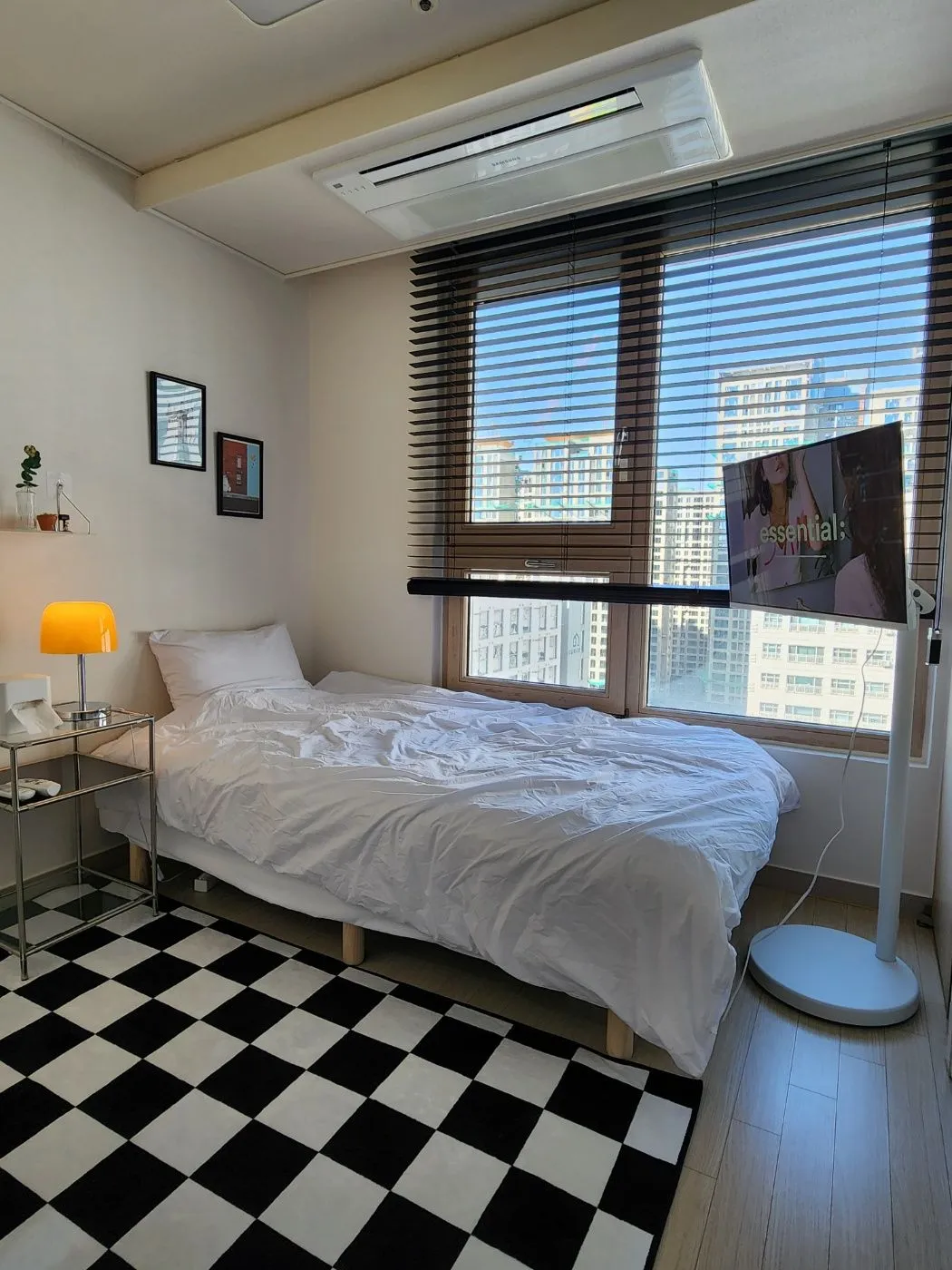 Bangi-dong One-Bedroom Efficiency