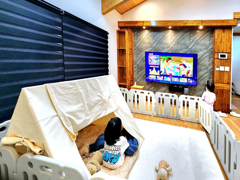 [Hallim, Jeju][Jeju Aewol] A quiet three-room country single-story house with a yard and a beautiful sunset 16