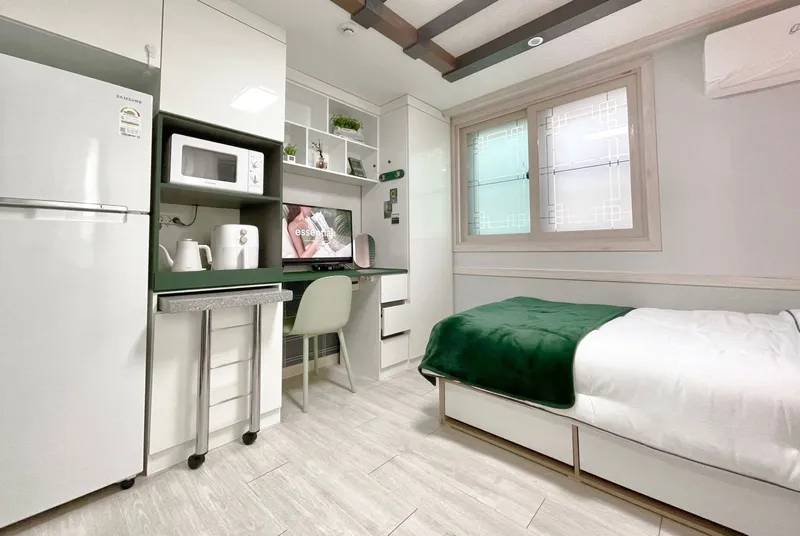 [Jung-gu, Daejeon] 3-minute walk from Chungdae Hospital, visiting nursing students 6