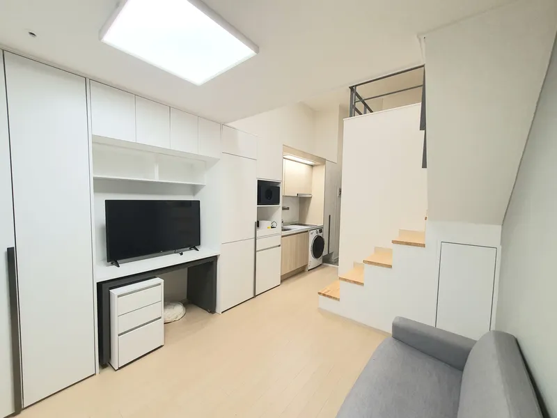 [Mapo, Seoul] G house 9