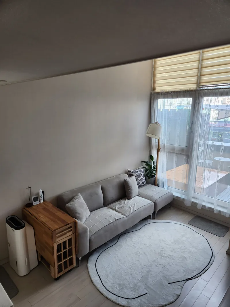 [Dong-gu, Daegu] Bongmu-dong Isia Terrace House 3